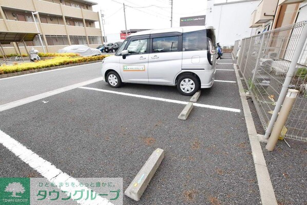 プレミール Cの物件内観写真